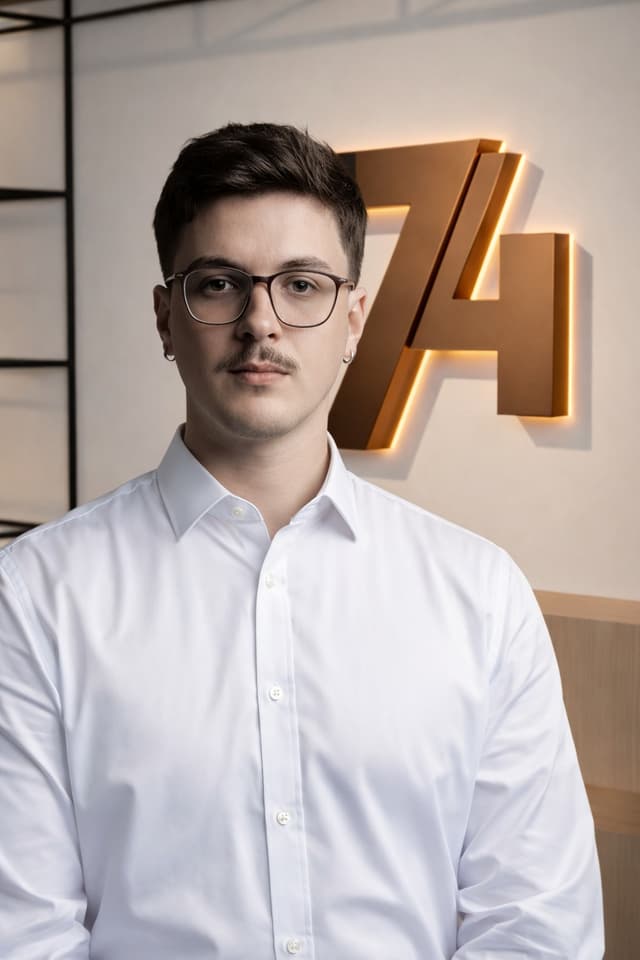 Membro da equipe Assessoria 74