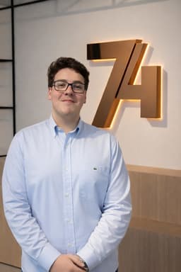 Membro 3 da equipe Assessoria 74